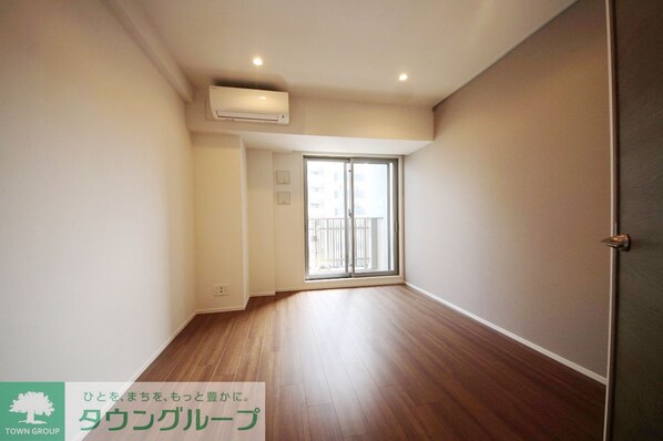 ザ・パークハビオ巣鴨の物件内観写真